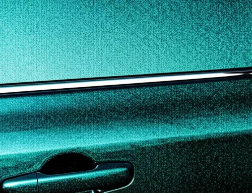 What effect does reflective film have on cars?