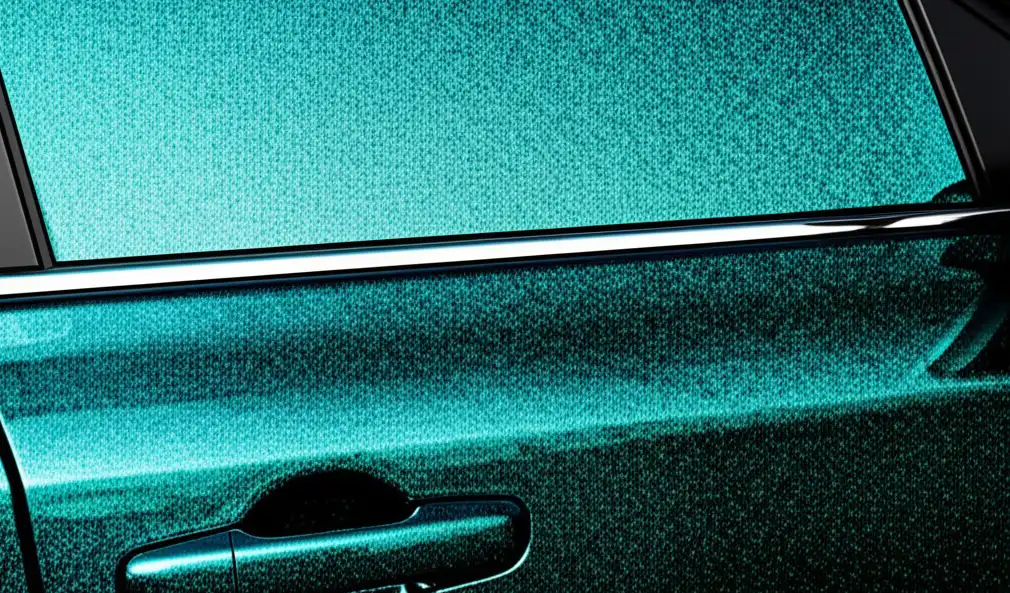 What effect does reflective film have on cars