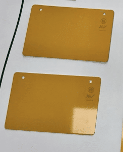 轻便摩托车号牌