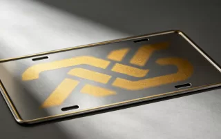 Hot Stamping Foil Ghosting Problem on License Plates – Causes and Solutions