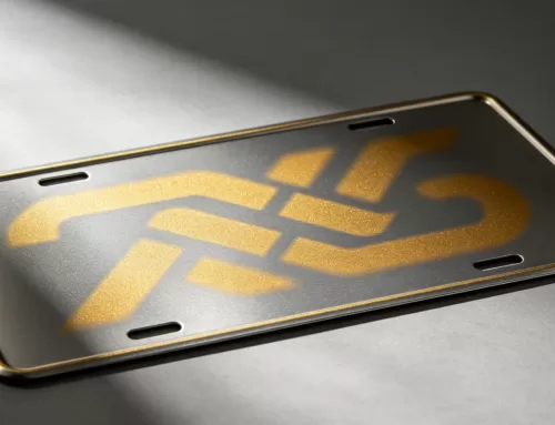 Hot Stamping Foil Ghosting Problem on License Plates – Causes and Solutions