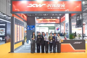 Huangshan Xingwei group photo at APPPEXPO 2026 Shanghai