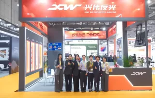 Huangshan Xingwei group photo at APPPEXPO 2026 Shanghai