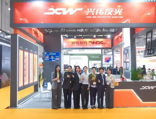 Huangshan Xingwei at APPPEXPO 2026 Shanghai