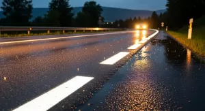 Qu'est-ce qu'un film réfléchissant prismatique intégral