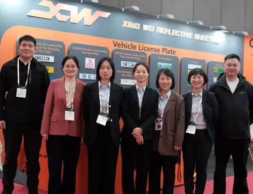 XW in INTERTRAFFIC Amsterdam 2026