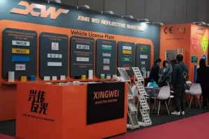 XW at Intertraffic Amsterdam 2026 — On-site Photos
