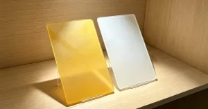 亚克力车牌 300x157